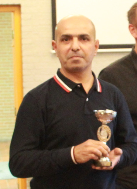 Winnaar B Ali Alwan